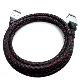 [17500006] Gold Touch HD Cable 2.1V 3Meter 8K