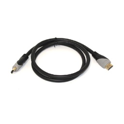 [17500007] Gold Touch HD Cable 2V 5Meter 4K