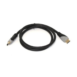 [17500012] Gold Touch HD Cable 2V 2Meter 4K