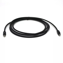 [17500013] Gold Touch Fiber Optic Audio Cable 2 meters