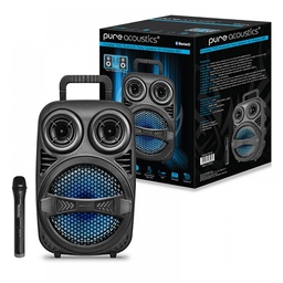 [14800002] PURE ACOUSTICS Speaker ZX-80 100W