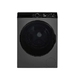 [7100009] غسالة اتلانتك 10 كيلو ستانلس داكن ATL-1001400 AS