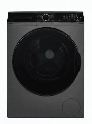 [7100009] Atlantic Washing Machine ATL-1001400 AS 10 kg Dark Stainless