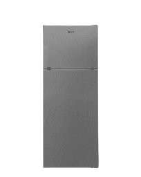 [7100042] Atlantic Refrigerator ATL-453 IX-L 434 liters silver