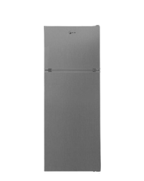 [7100042] Atlantic Refrigerator ATL-453 IX-L 434 liters silver