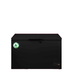 [7000061] Simfer Horizontal Freezer SMF-ADC400 BLK 400 Liters Black