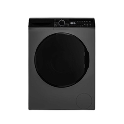 [7100011] Atlantic Washing Machine ATL-801200 AS 8 kg Dark Stainless