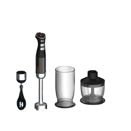 [18100022] Crest Hand Blender GS-212 800Watt 4 Functions