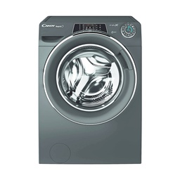[6900001] Candy Rapido Washing Machine RO14146DWMCR-IS 14kg Silver