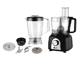 [6600085] ADC Food Processor WFP-001 7Function