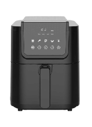 [6500080] مقلى هوائي هاير 5 لتر ديجتال HAFT-50DB
