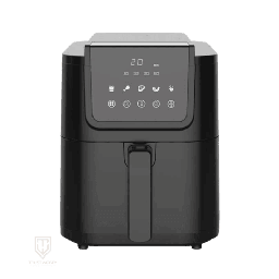 [6500080] Haier Air Fryer HAFT-50DB 5Liters Digital