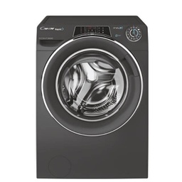 [6900003] Candy Rapido Washing Machine RO16106DWFC7G-80 10kg Silver