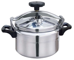 [7200008] Queen Pressure Cooker C32-18L 18L Aluminum