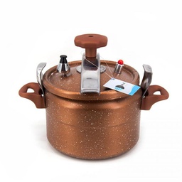 [7200015] Queen Pressure Cooker CTC26-10L 10L Marble