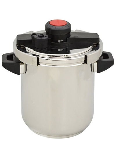 Silampos Pressure Cooker 8L With a click Stainless Steel My Website