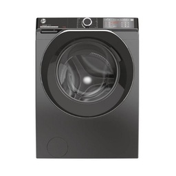 [8800001] Hoover Washing Machine H-WASH500 HWB414AMBCR/1-80 14kg Silver