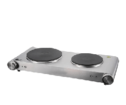 [6600095] ADC Electric Hobs 1058 Double Burner Ceramic