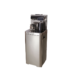 [6500081] Haier Water Cooler HWDCJT73 Digital with 2 Heating Jugs Silver