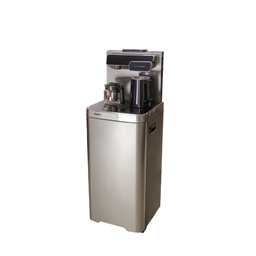 [6500081] Haier Water Cooler HWDCJT73 Digital with 2 Heating Jugs Silver