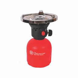 [17300002] Cook Portable Gas Hobs 120P 190mm With lighter