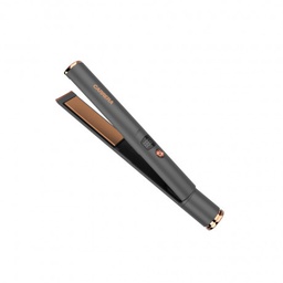 [1700001] Carrera Hair Straightener HS-22RG Aluminium