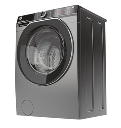 [8800005] Hoover Washing Machine H-WASH500 HWB411AMBCR/1-80 11kg Silver