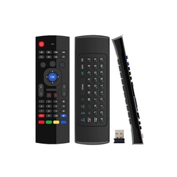 [18200018]  AIR FLY MOUSE TV Remote Control Smart with Keyboard