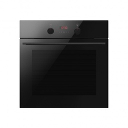 [2600014] Firegas Hi-Tech Built-in Oven FGH-6510B 60cm Black Glass