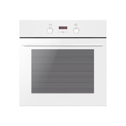 [2600015] فرن فيرجاز هايتك بلت ان 60 سم زجاج ابيض FGH-6530W