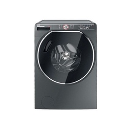 [8800006] Hoover Washing Machine AXI AWMPD410LH8R/1-S 10kg Dark Silver