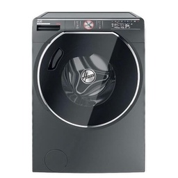 [8800006] Hoover Washing Machine AXI AWMPD410LH8R/1-S 10kg Dark Silver