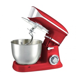 [800005] Universal Stand Mixer UNI-SM1370R 6.5Liters Red